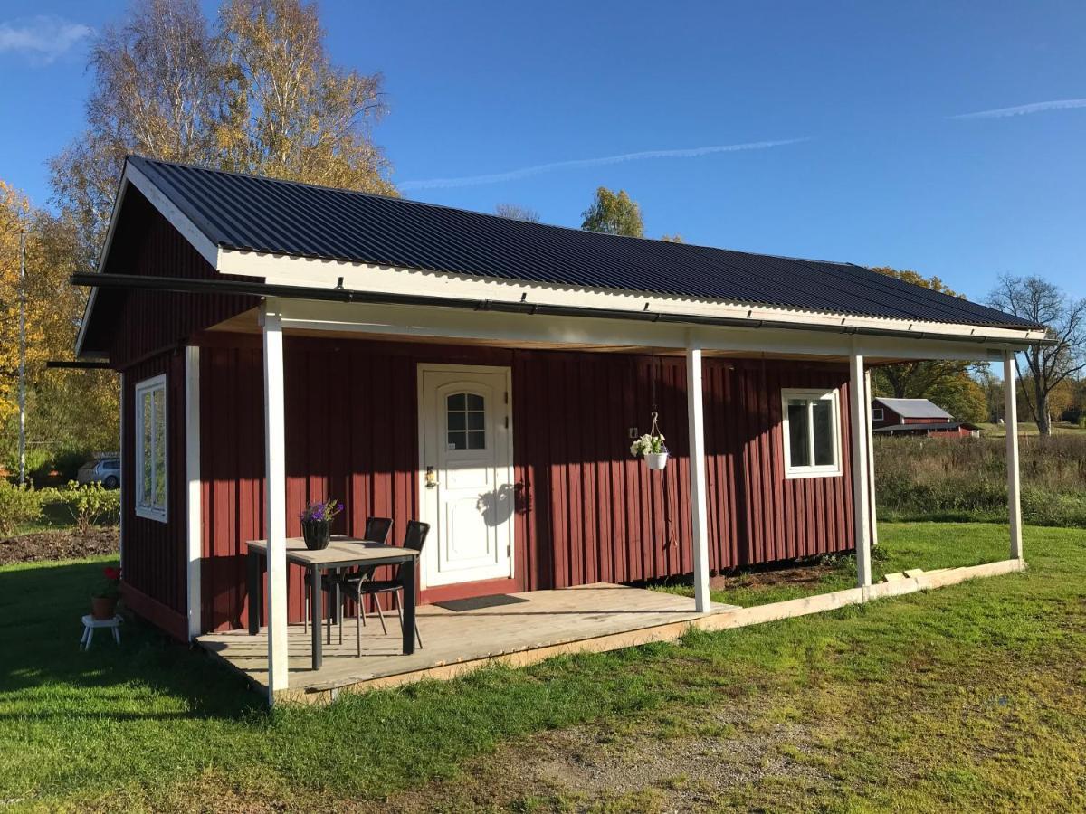 Vallby Farm Camp Örebro Quarto foto